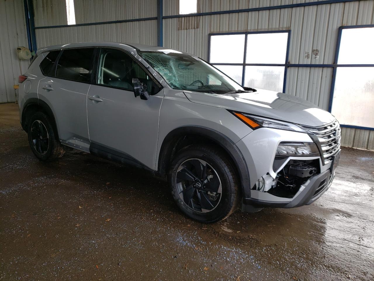 2024 NISSAN ROGUE SV VIN:JN8BT3BB6RW425589