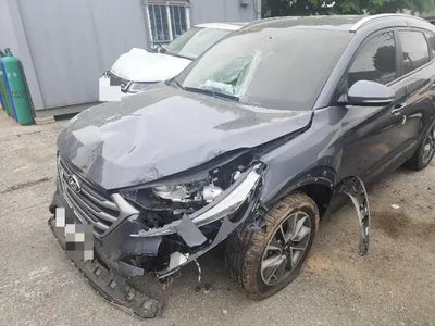 2017 Hyundai Tucson VIN: