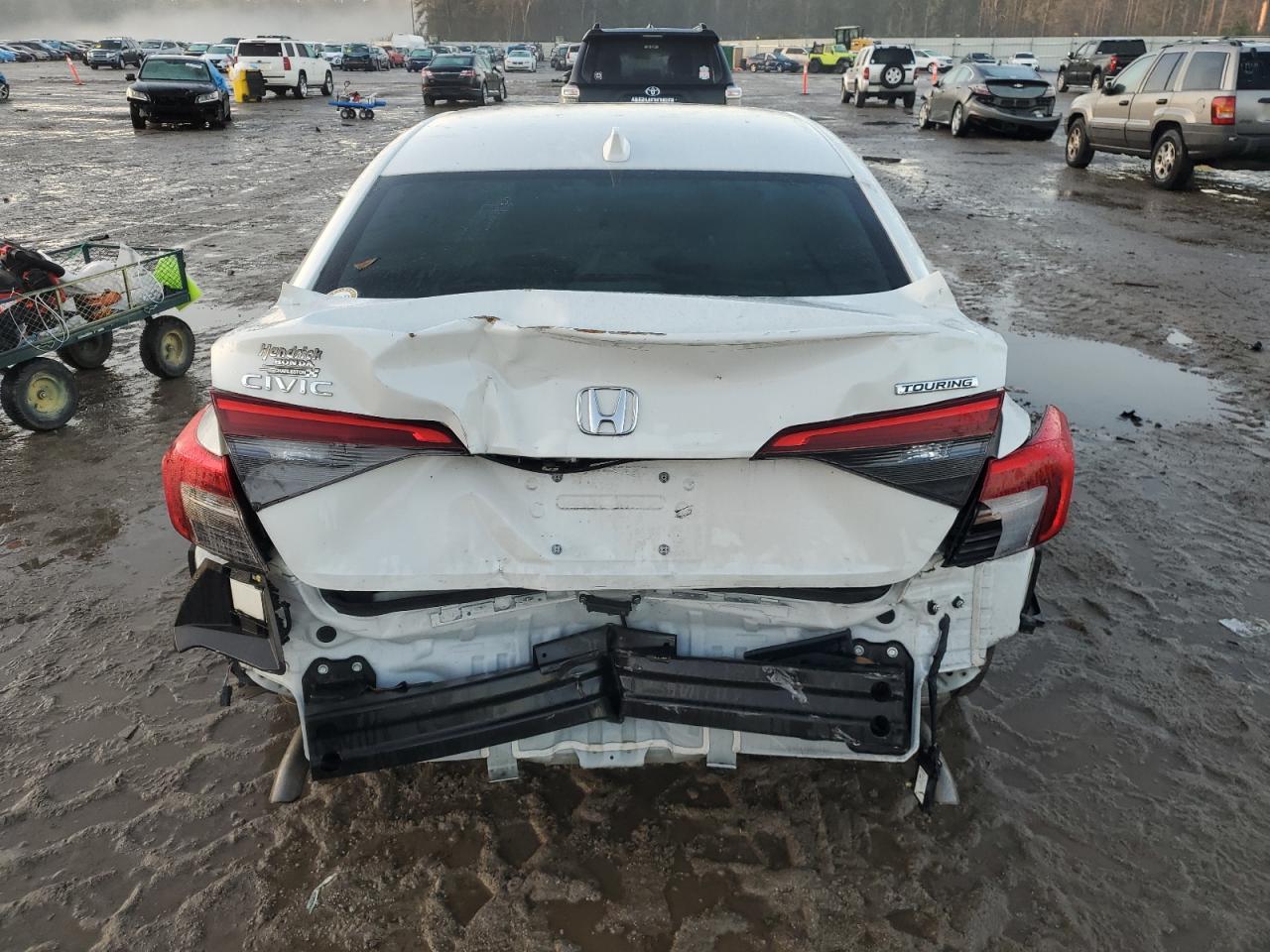 2024 HONDA CIVIC TOURING VIN:2HGFE1F93RH324173