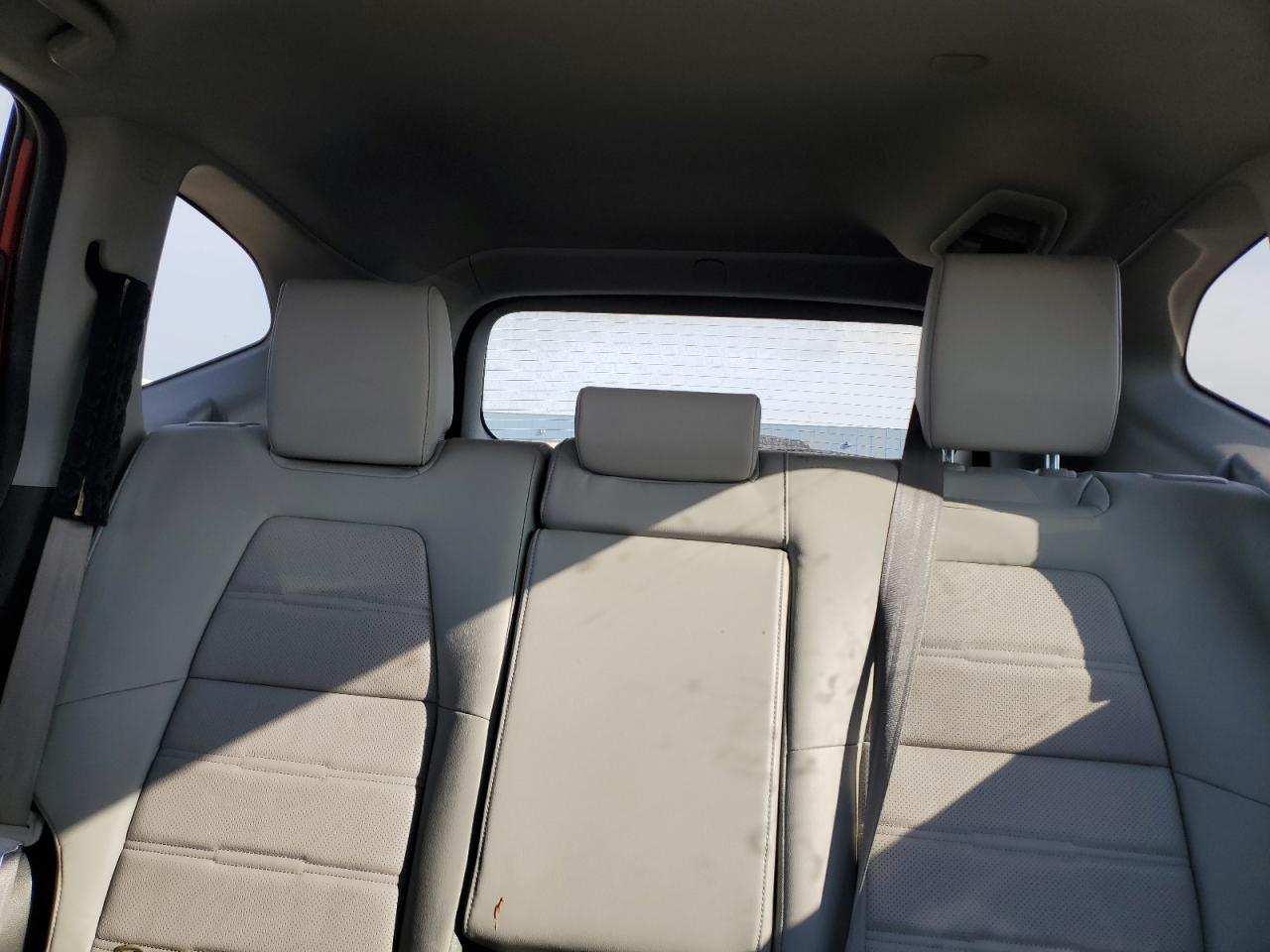 2022 HONDA CR-V EXL VIN:5J6RW2H8XNA002863