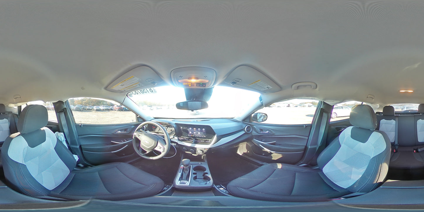 2024 CHEVROLET TRAX LS VIN:KL77LFE27RC046761