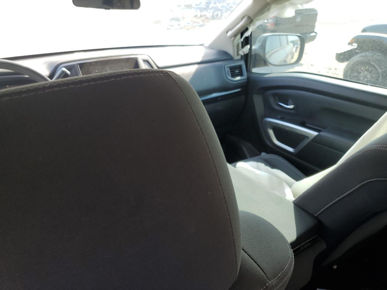 2022 NISSAN TITAN S VIN:1N6AA1EE7NN101460
