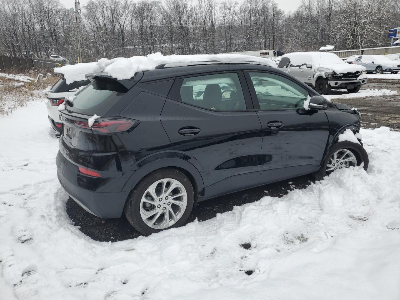 2023 CHEVROLET BOLT EUV LT VIN:1G1FY6S06P4197402
