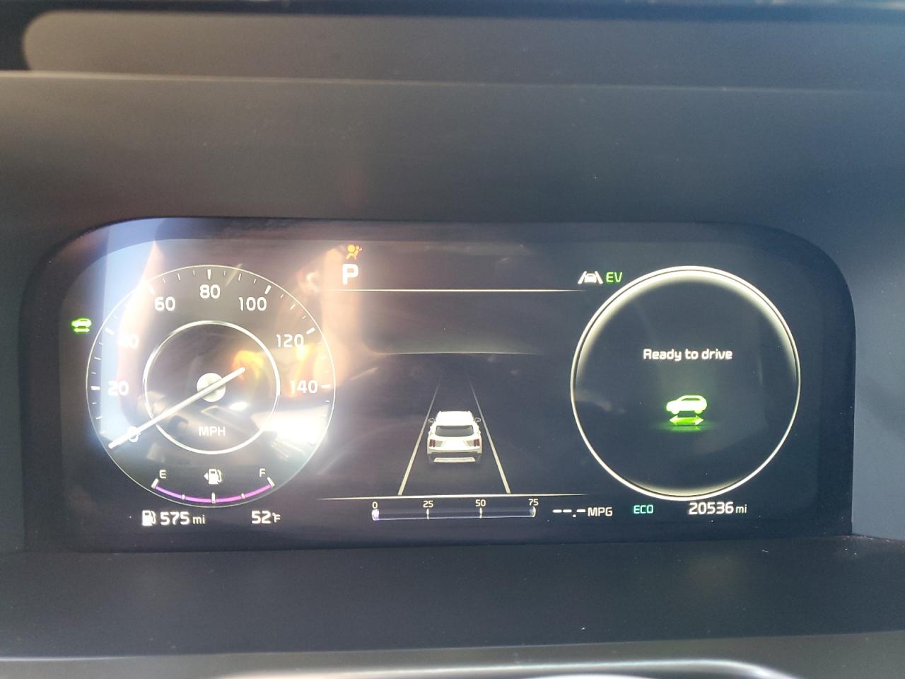 2023 KIA SORENTO SXP VIN:KNDRKDLG8P5167737
