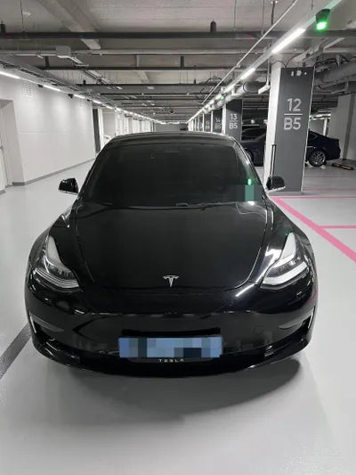 2019 Tesla Model 3 VIN: