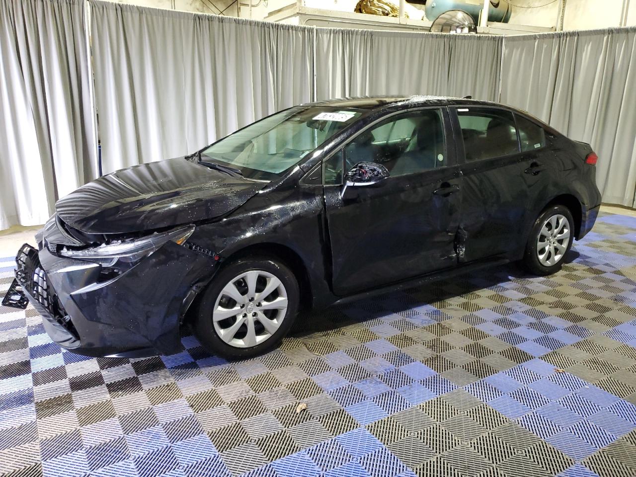 2024 TOYOTA COROLLA LE VIN:5YFB4MDEXRP162313