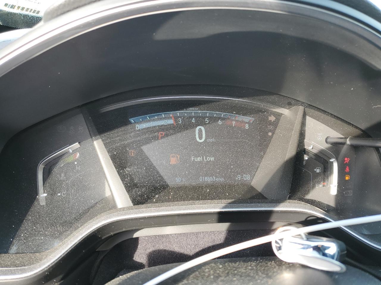 2022 HONDA CR-V EXL VIN:7FARW2H83NE041554