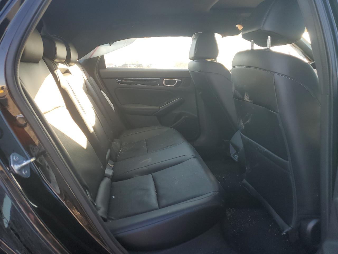 2022 HONDA CIVIC SPORT TOURING VIN:19XFL1H89NE006475