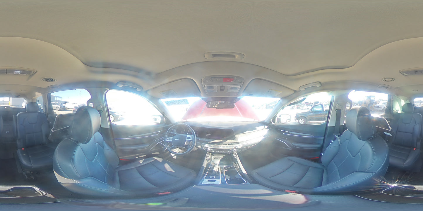 2023 KIA TELLURIDE EX VIN:5XYP34GC4PG341094