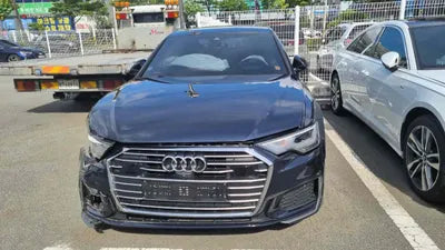 2022 Audi A6 WAUZZZF21PN004661 VIN:WAUZZZF21PN004661