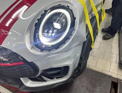 2021 MINI Clubman VIN: