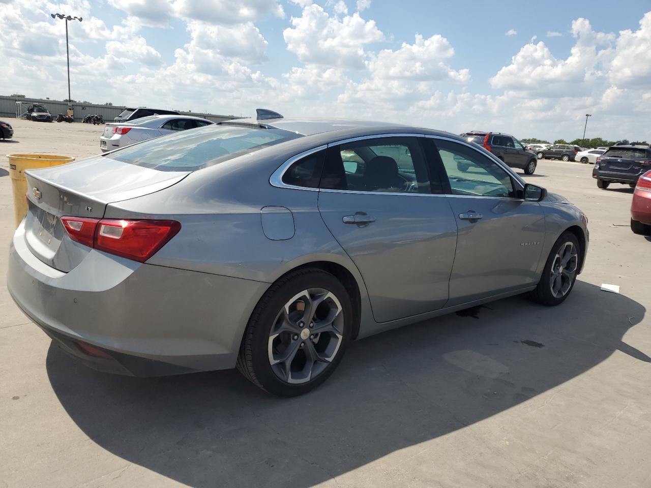 2024 CHEVROLET MALIBU LT VIN:1G1ZD5ST3RF136996