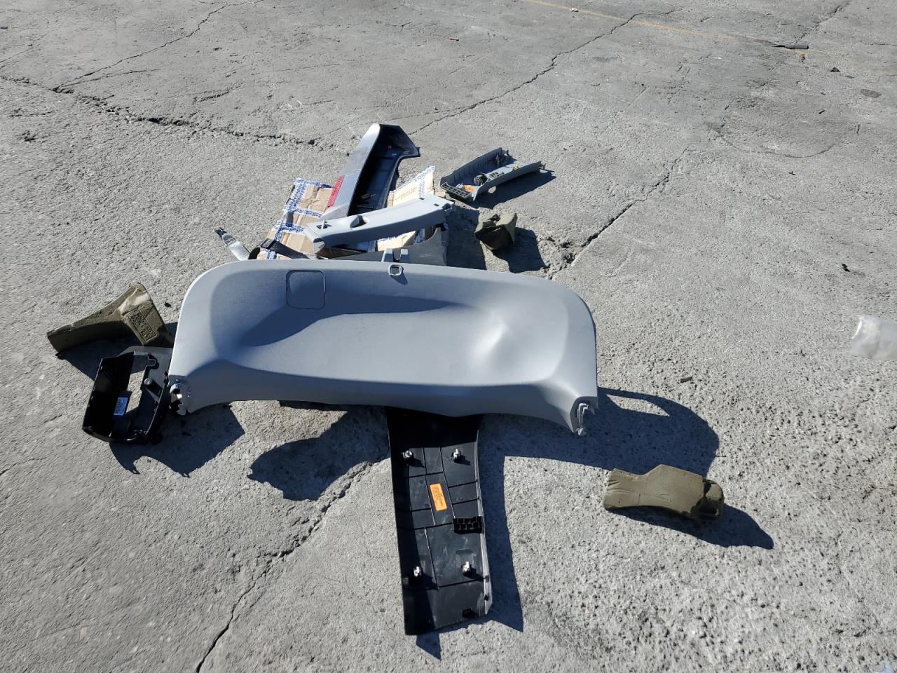 2023 CHEVROLET BOLT EV 1LT VIN:1G1FW6S08P4169767