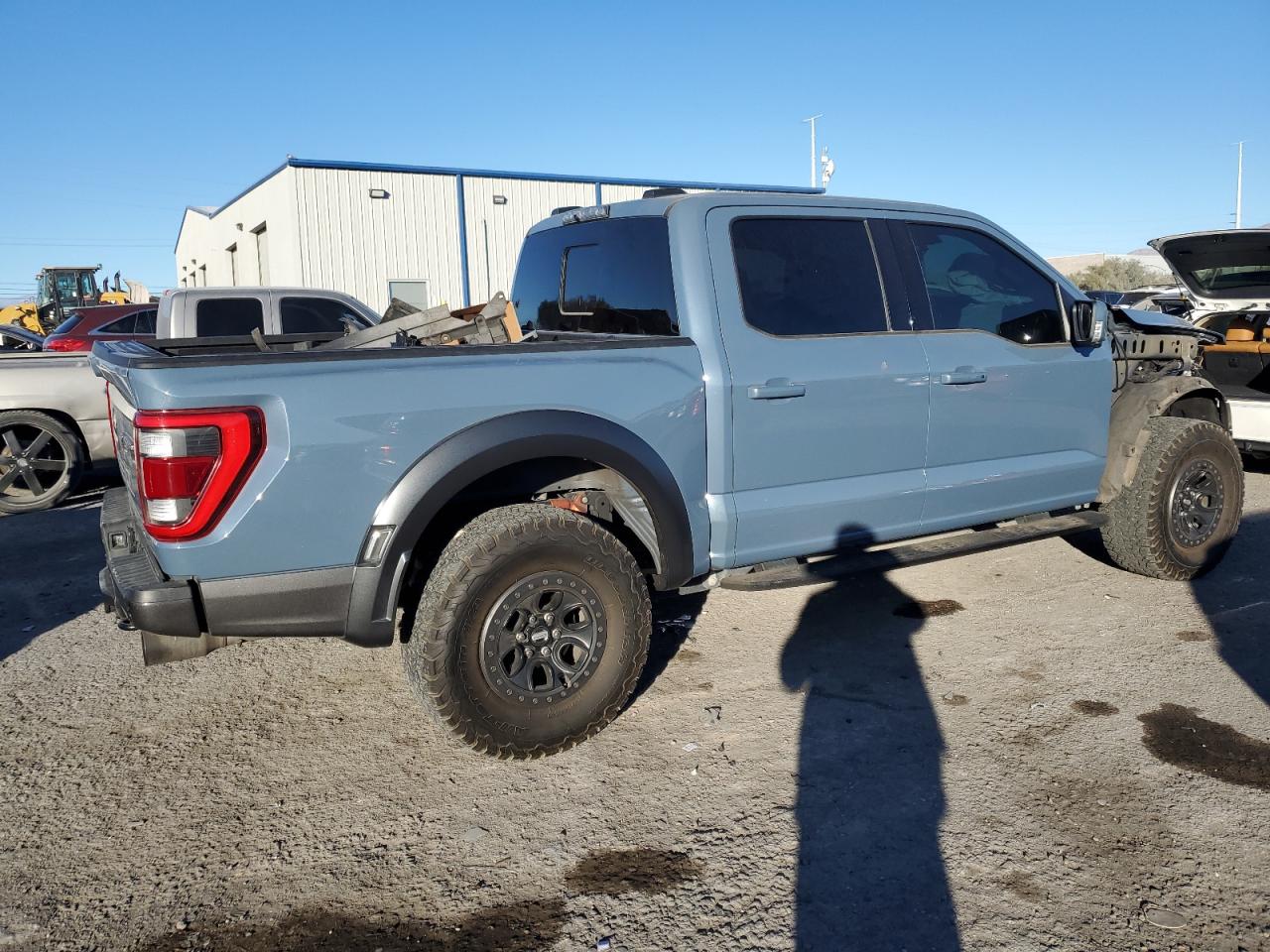 2023 FORD F150 RAPTOR VIN:1FTFW1RG6PFA84346