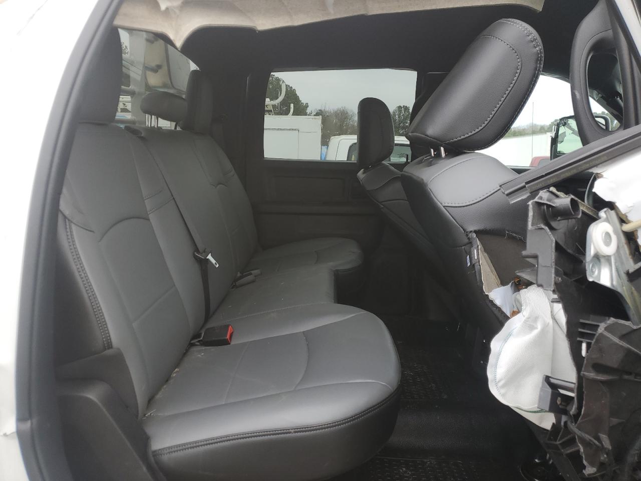 2024 RAM 2500 TRADESMAN VIN:3C6UR5HJ0RG131253