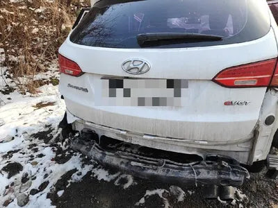 2015 Hyundai Santa FE VIN: