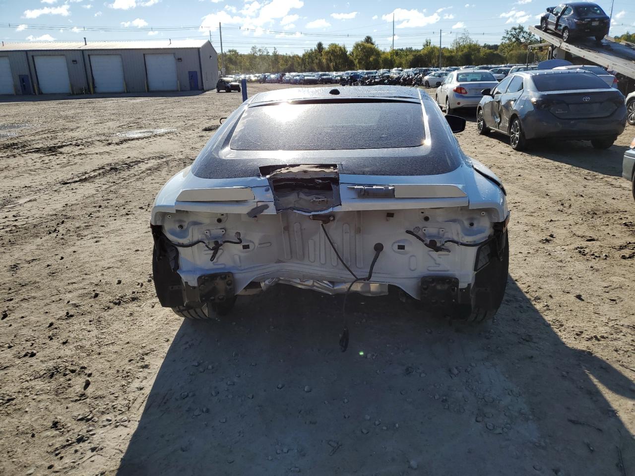 2023 NISSAN Z PERFORMANCE VIN:JN1BZ4BHXPM311269