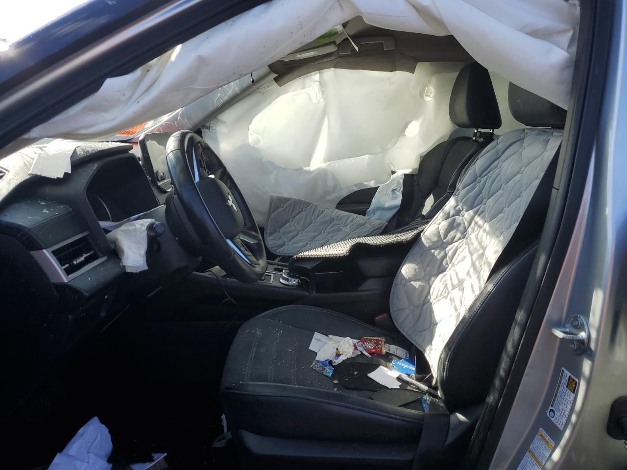 2022 MITSUBISHI OUTLANDER SE VIN:JA4J4UA86NZ046689