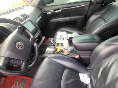 2015 Kia Mohave VIN: