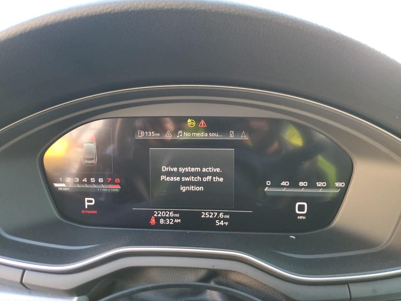 2023 AUDI A5 PREMIUM PLUS 45 VIN:WAUFACF55PA050860