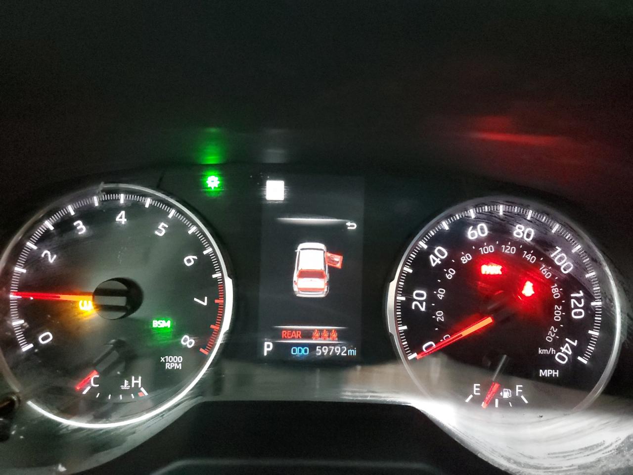 2022 TOYOTA RAV4 XLE VIN:2T3P1RFV6NW264152