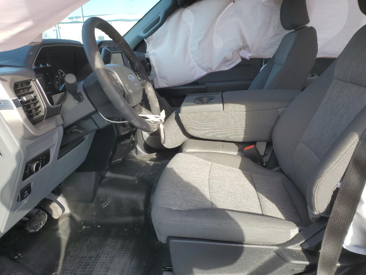 2023 FORD F150 SUPERCREW VIN:1FTFW1E50PKF71635