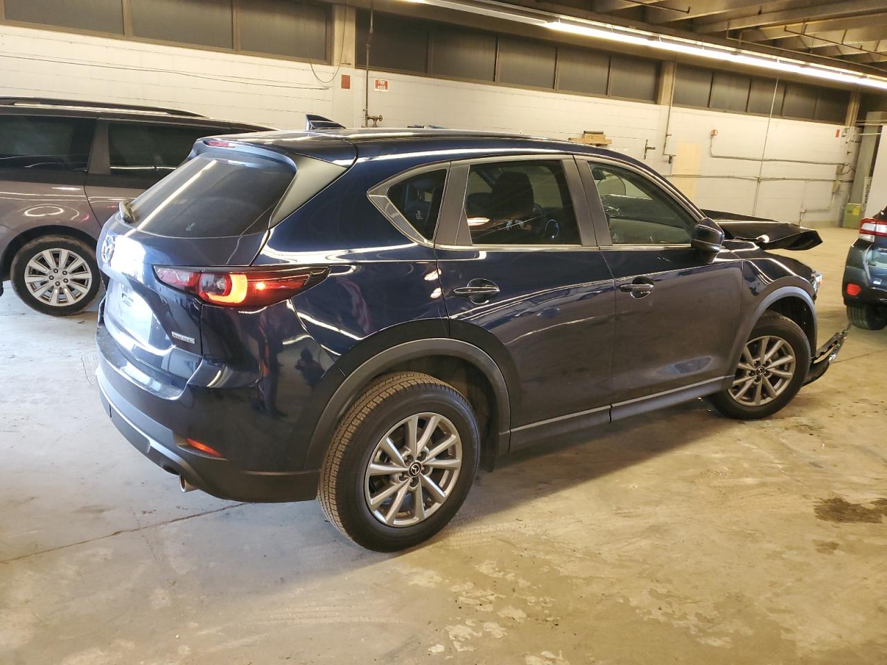 2023 MAZDA CX-5 SELECT VIN:JM3KFBBMXP0165946