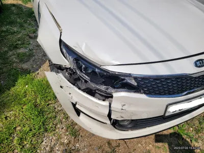 2016 Kia K5 KNAGX411BGA048700 VIN:KNAGX411BGA048700