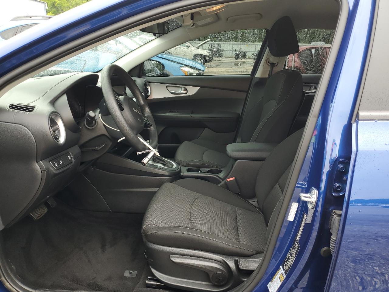 2023 KIA FORTE LX VIN:3KPF24AD7PE631083