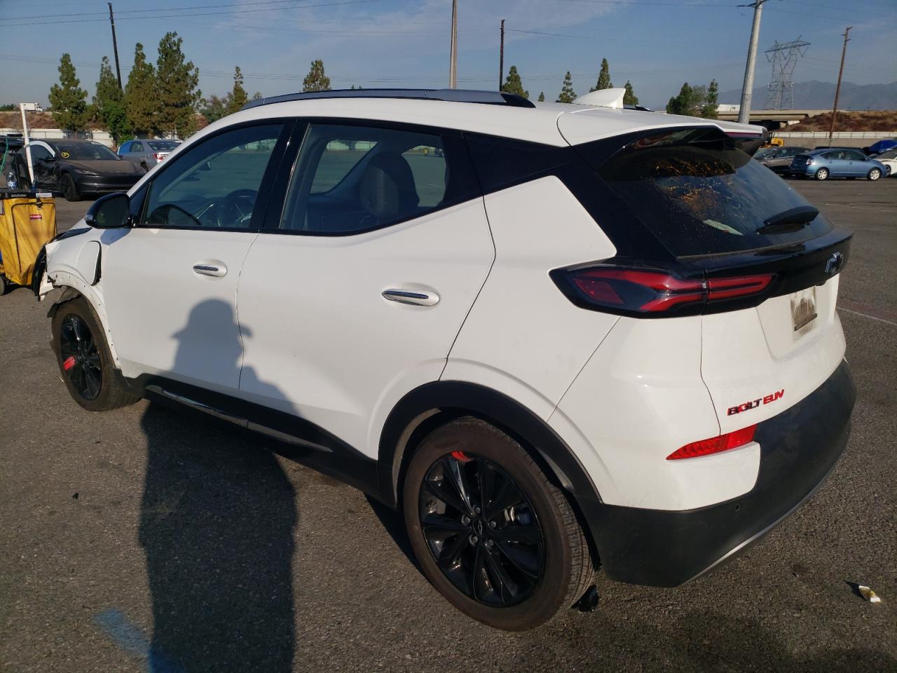 2023 CHEVROLET BOLT EUV PREMIER VIN:1G1FZ6S07P4132538