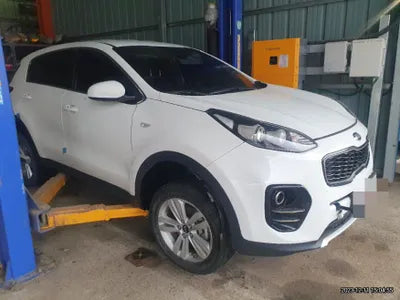 2015 Kia Sportage VIN: