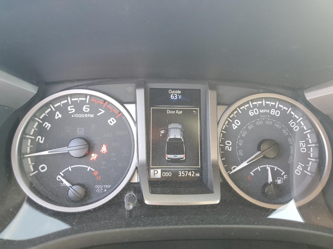 2022 TOYOTA TACOMA DOUBLE CAB VIN:3TMEZ5CNXNM163792