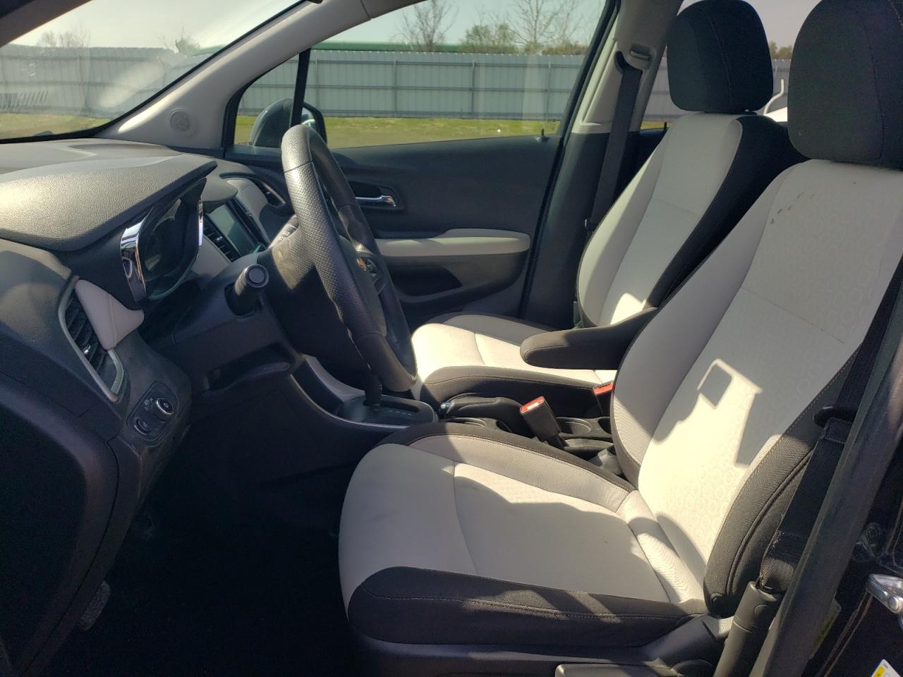 2022 CHEVROLET TRAX LS VIN:KL7CJNSM9NB503252