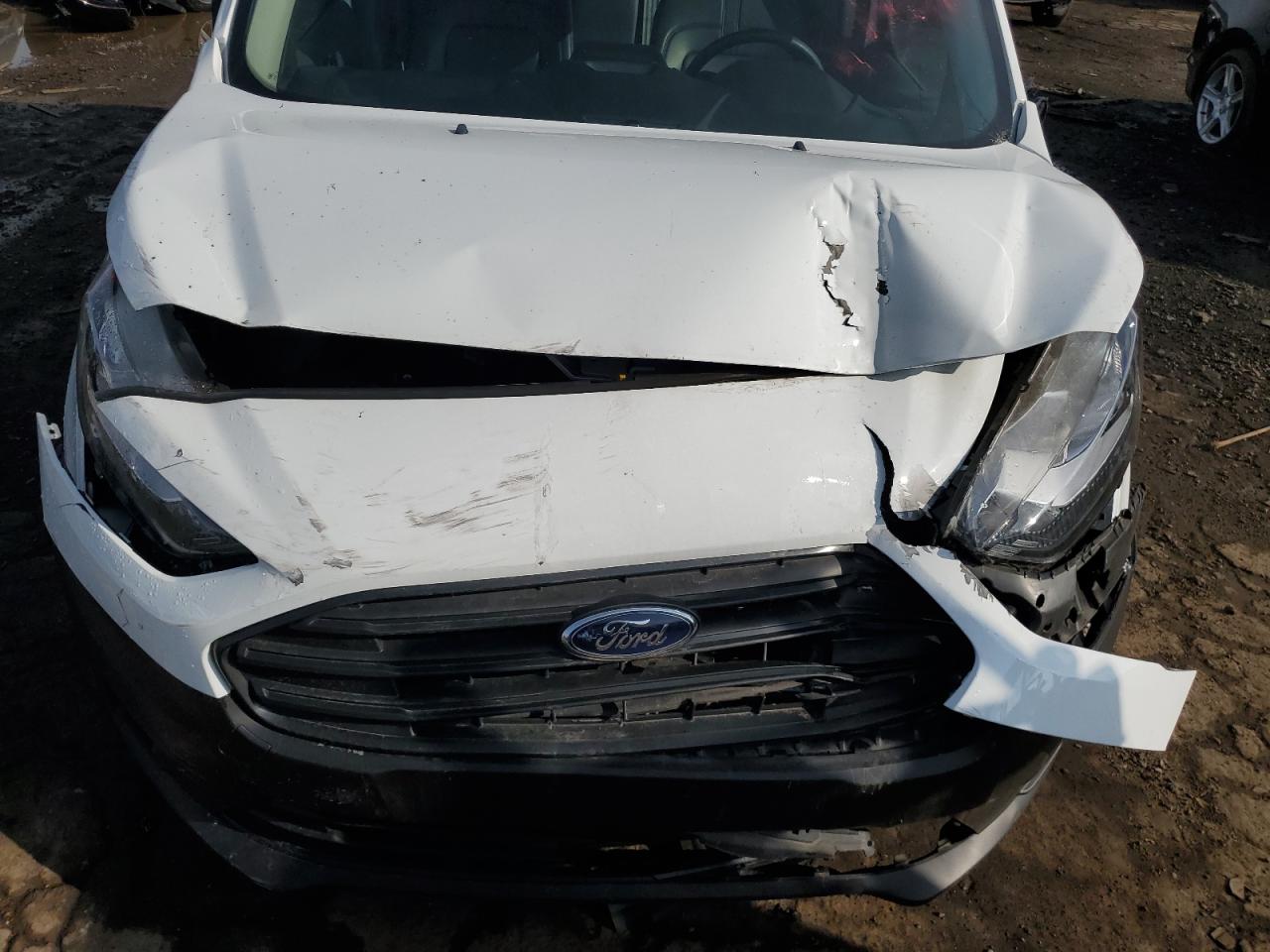 2022 FORD TRANSIT CONNECT XL VIN:NM0GS9E26N1516739