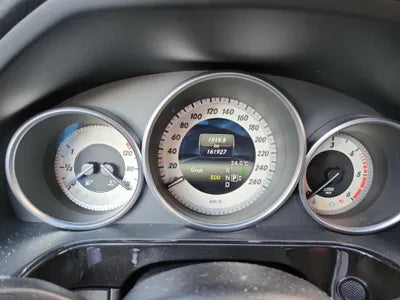 2014 Mercedes-Benz E 220 VIN: