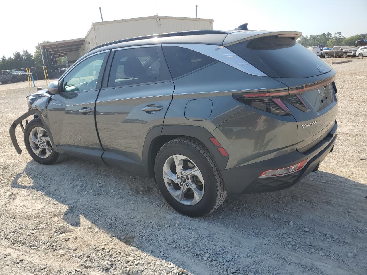 2022 HYUNDAI TUCSON SEL VIN:5NMJB3AE5NH024506