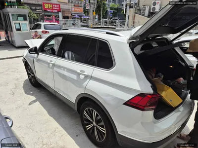 2019 Volkswagen Tiguan WVGZZZ5NZLW816281 VIN:WVGZZZ5NZLW816281