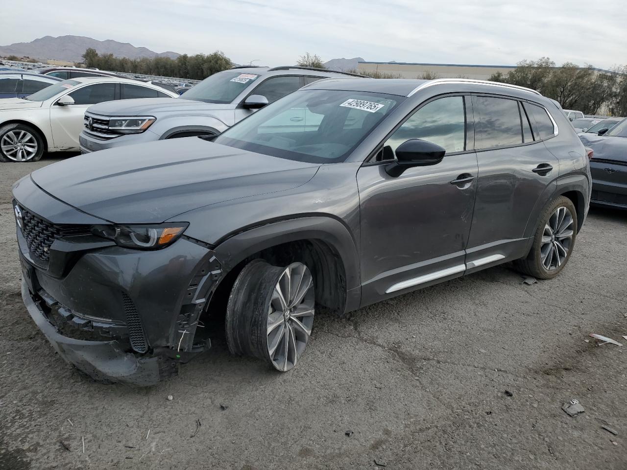 2024 MAZDA CX-50 PREMIUM PLUS VIN:7MMVABEY8RN231046