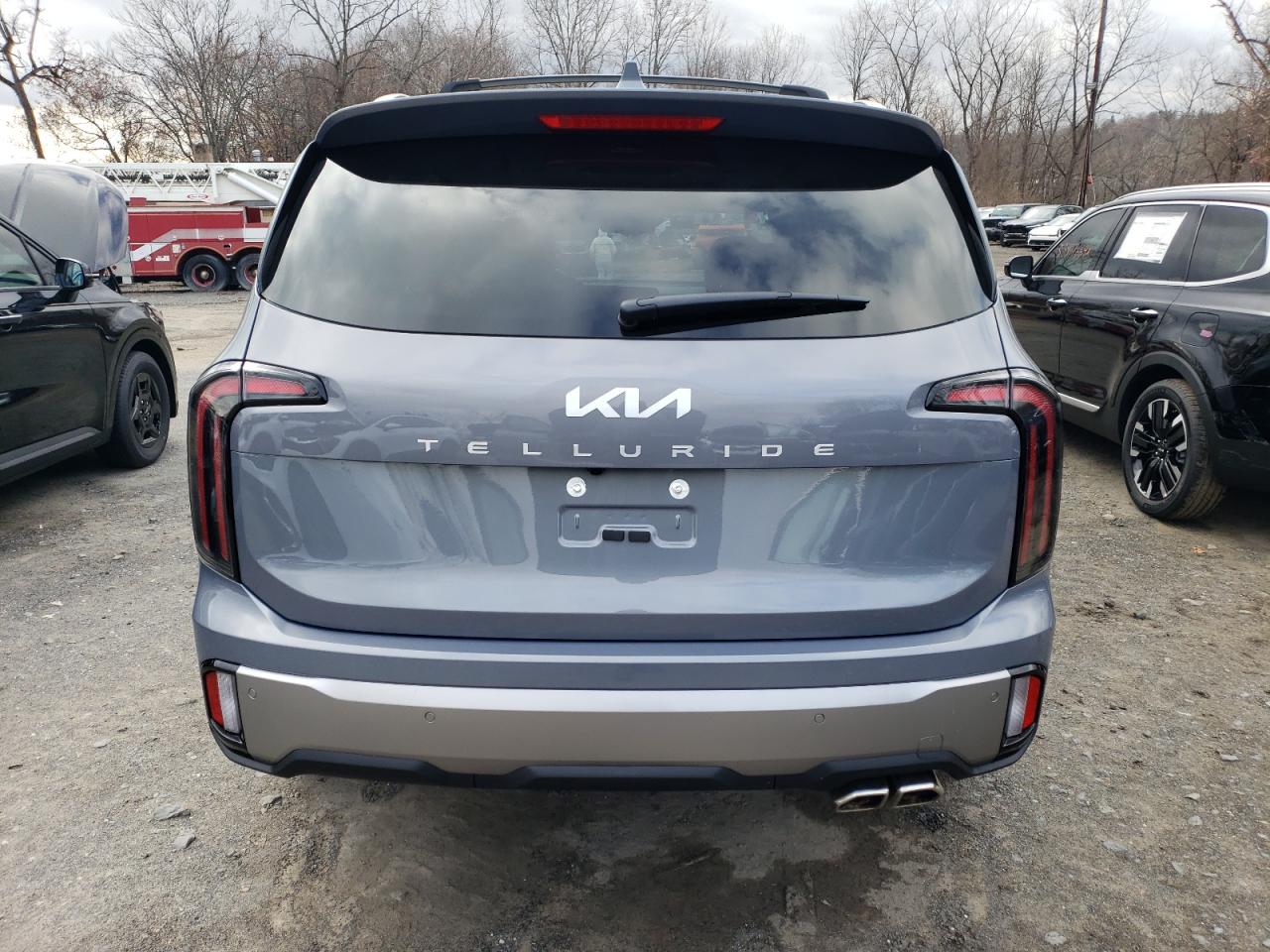 2024 KIA TELLURIDE EX VIN:5XYP34GC6RG560254