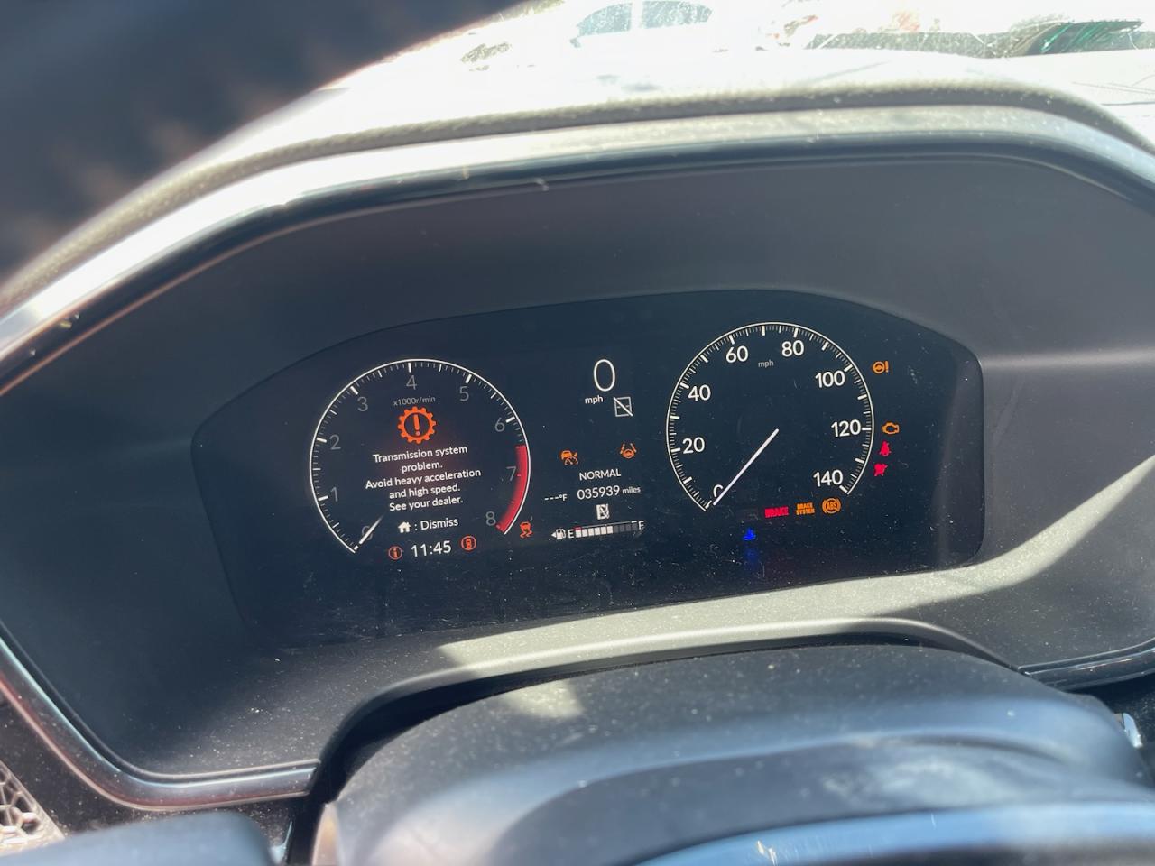 2024 HONDA CR-V EXL VIN:2HKRS3H73RH300183