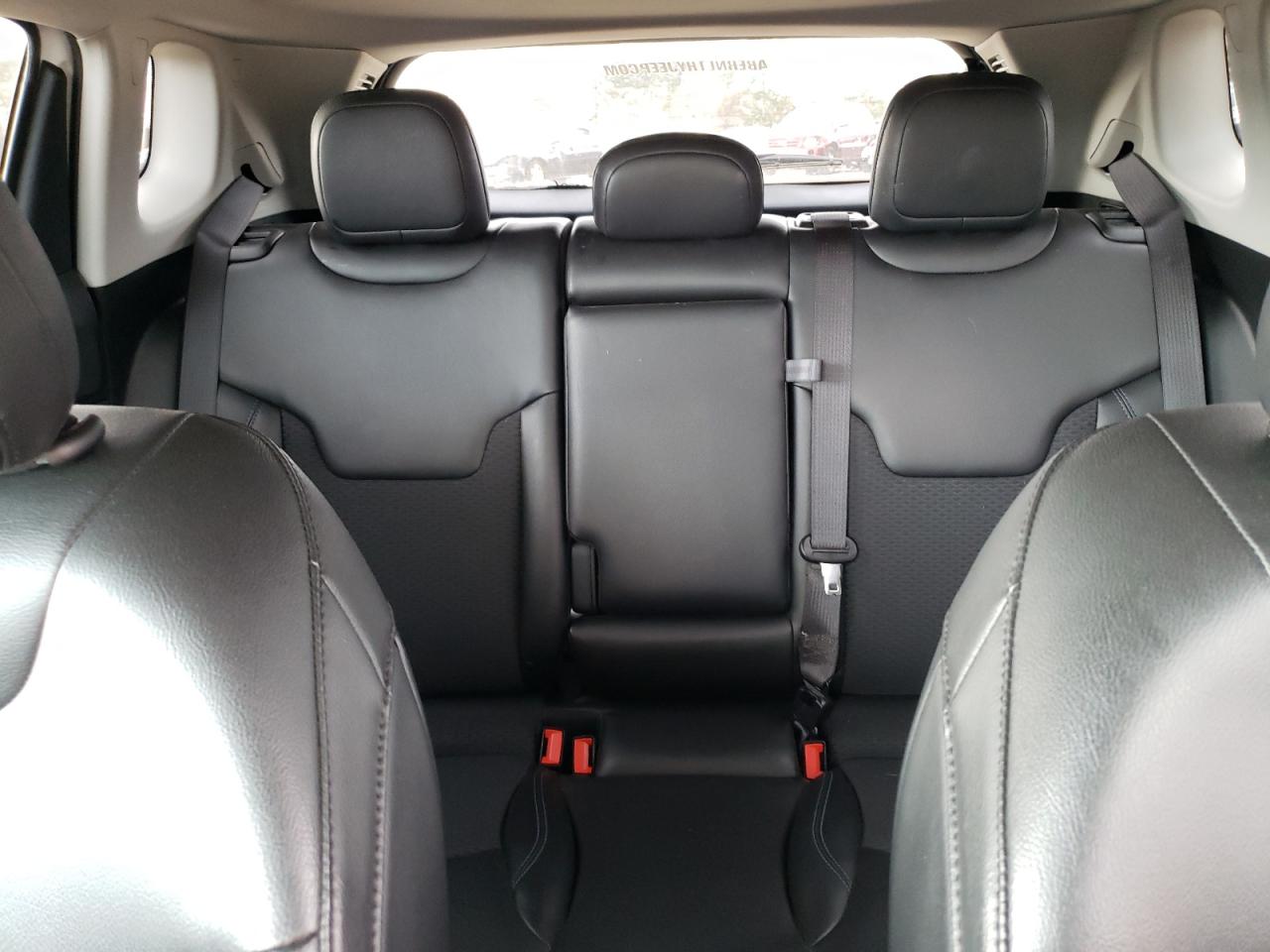 2022 JEEP COMPASS LATITUDE VIN:WP1AA2A59RLB10479