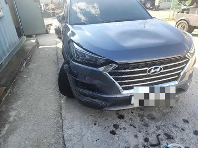 2020 Hyundai Tucson VIN: