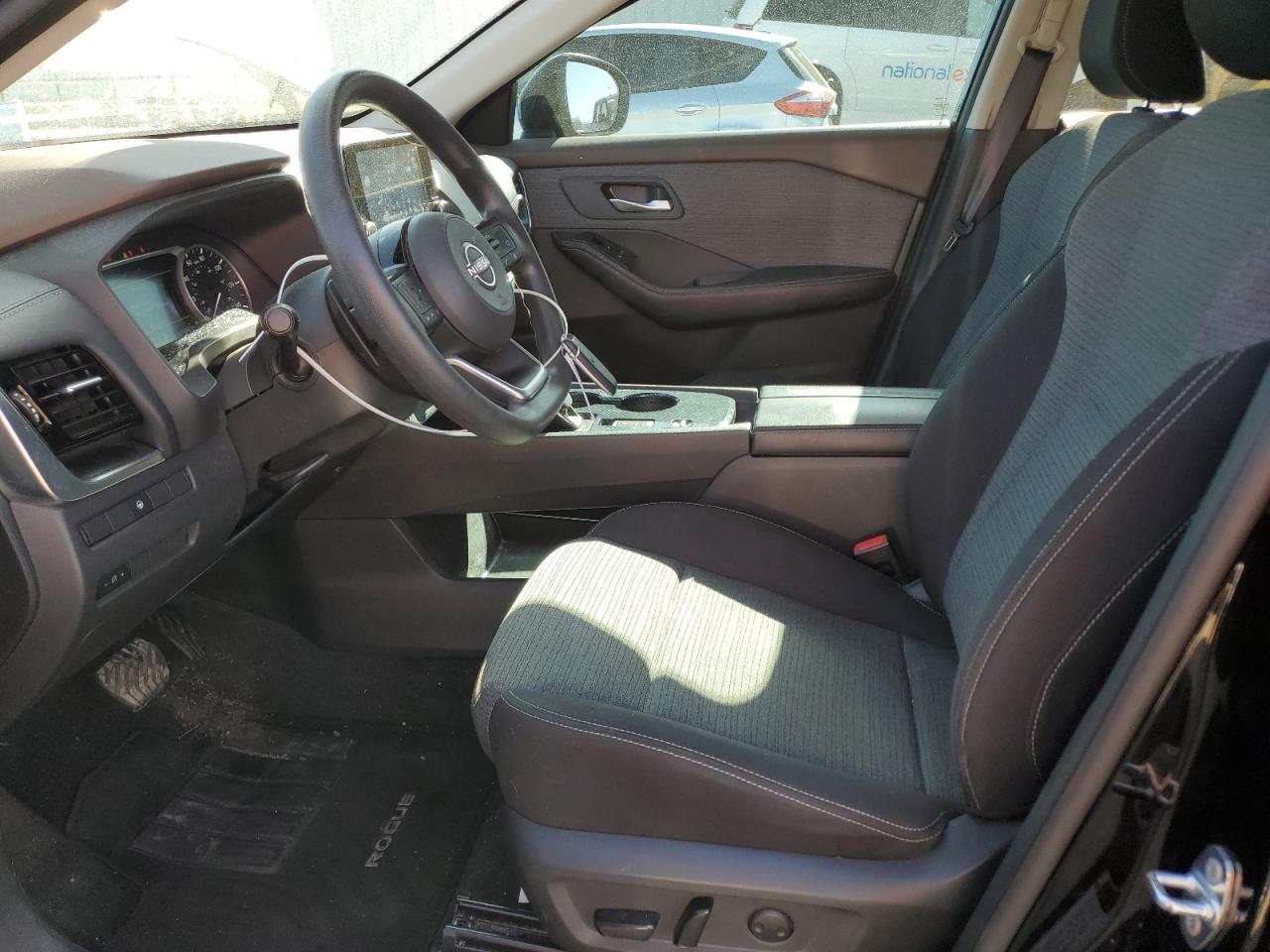 2023 NISSAN ROGUE SV VIN:5N1BT3BA3PC673103