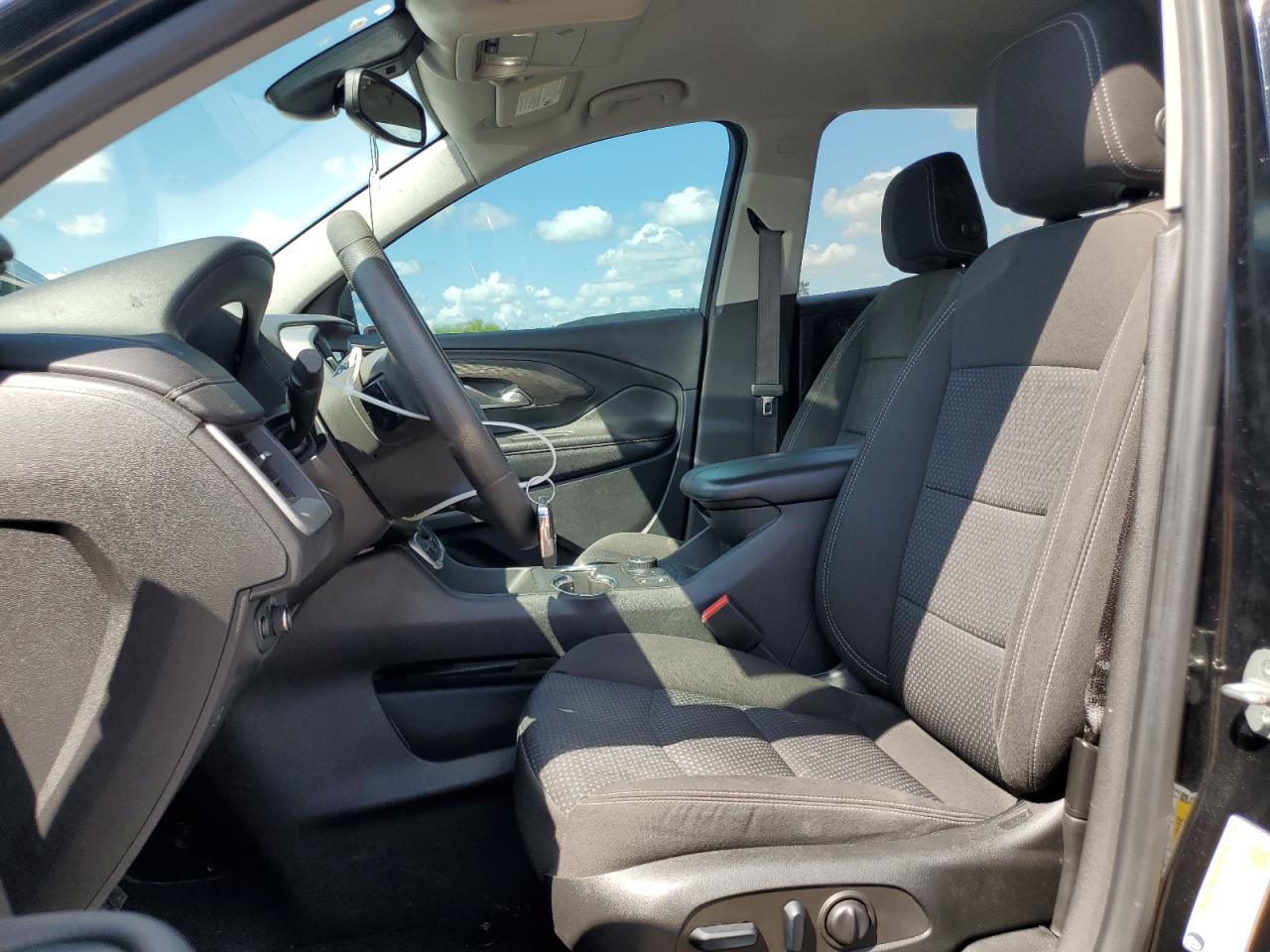 2022 GMC TERRAIN SLE VIN:3GKALMEV3NL188826