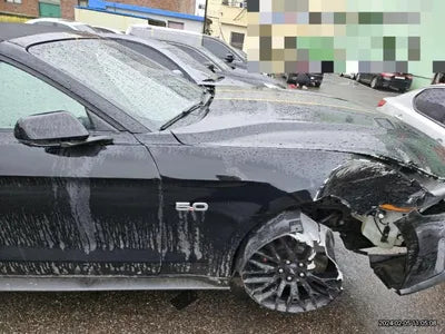 2018 Ford Mustang GT VIN: