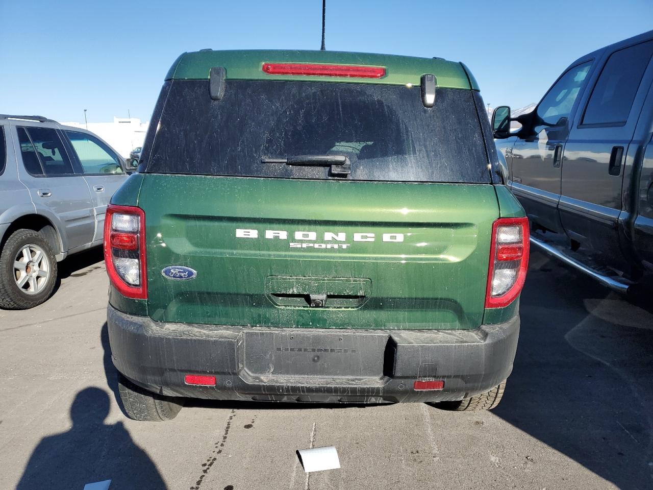 2024 FORD BRONCO SPORT BIG BEND VIN:3FMCR9B67RRE67241