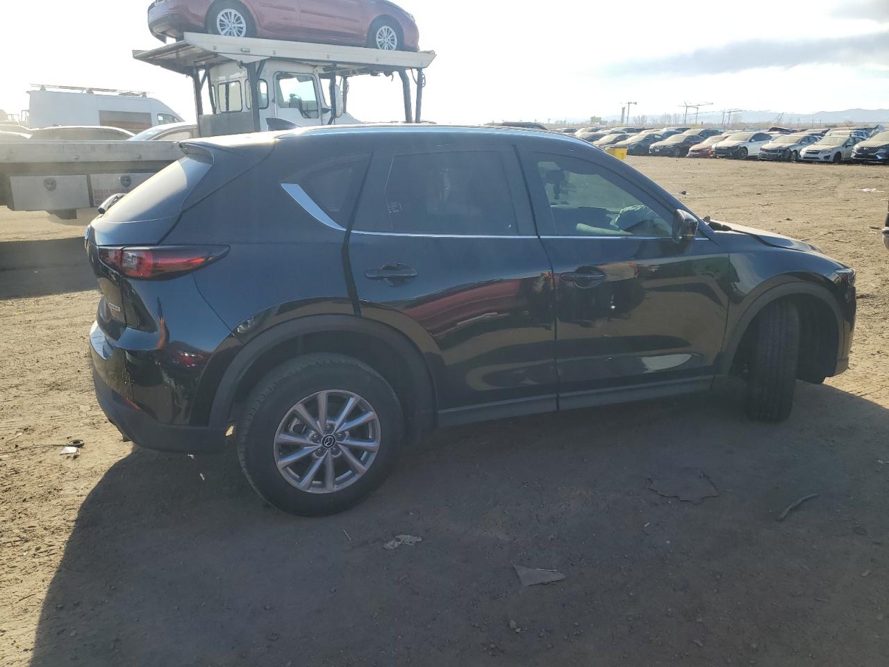 2023 MAZDA CX-5 SELECT VIN:JM3KFBBM7P0191419