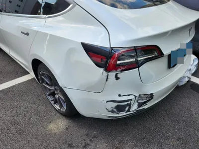 2020 Tesla Model 3 VIN: