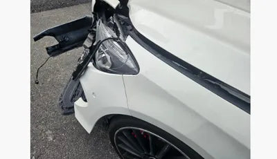 2016 Mercedes-Benz A 45 AMG WDDSJ5CB6GN361140 VIN:WDDSJ5CB6GN361140