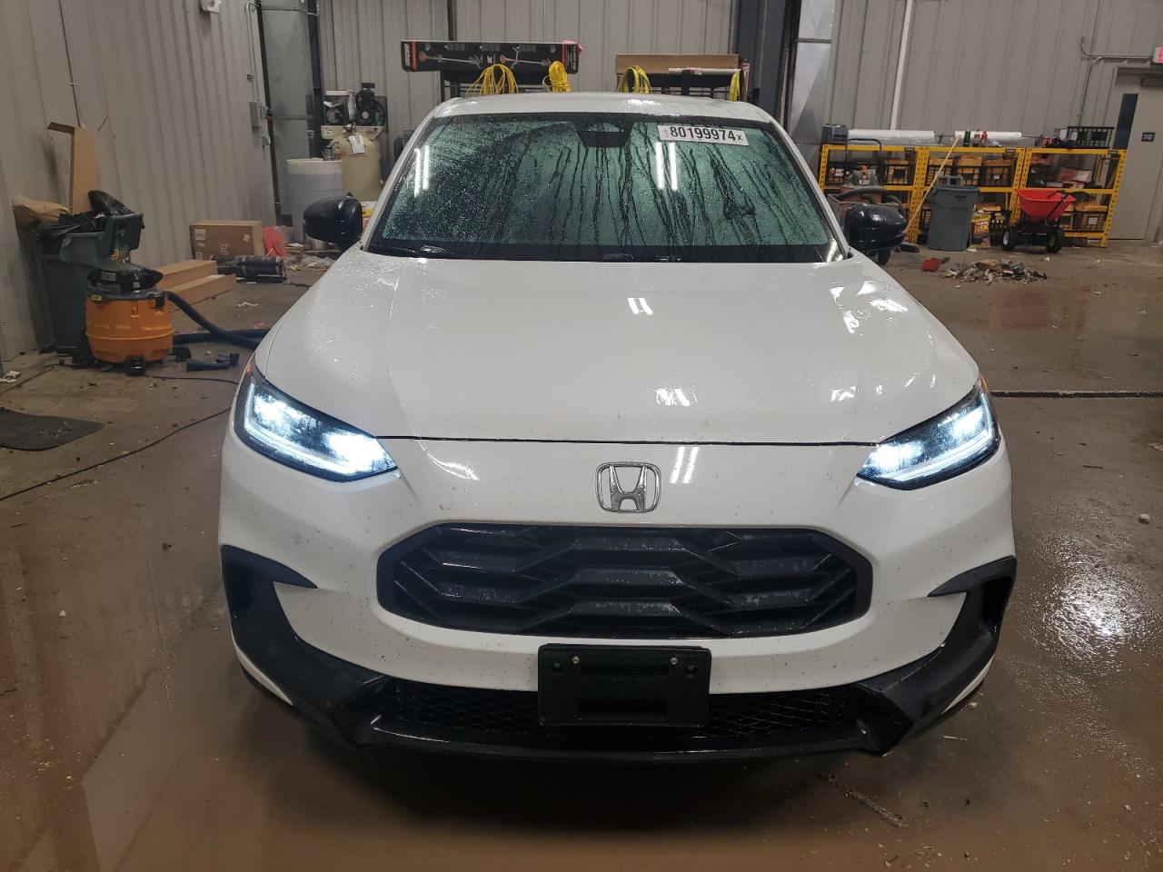 2023 HONDA HR-V SPORT VIN:3CZRZ2H56PM700342